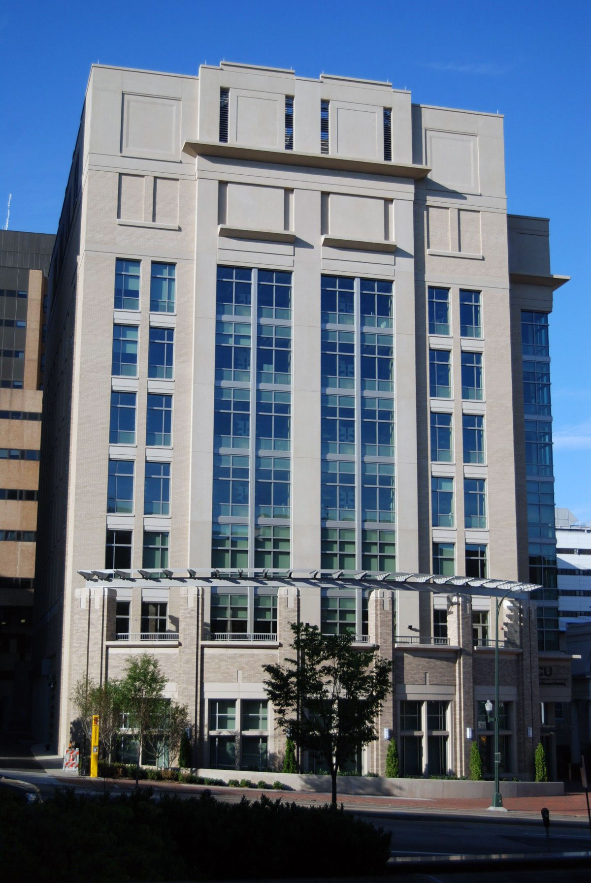 VCU Medical Science Building II -  Richmond,  VA  