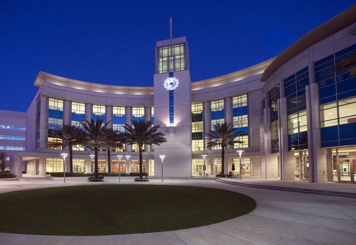 University of Central Florida College of Medicine -  Miami,  FL  