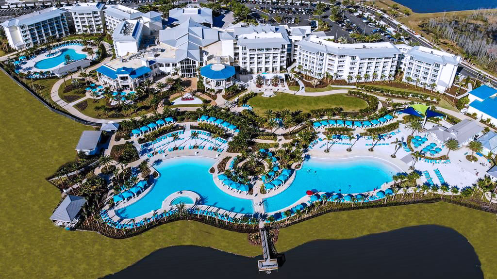 Margaritaville Resort Orlando Project