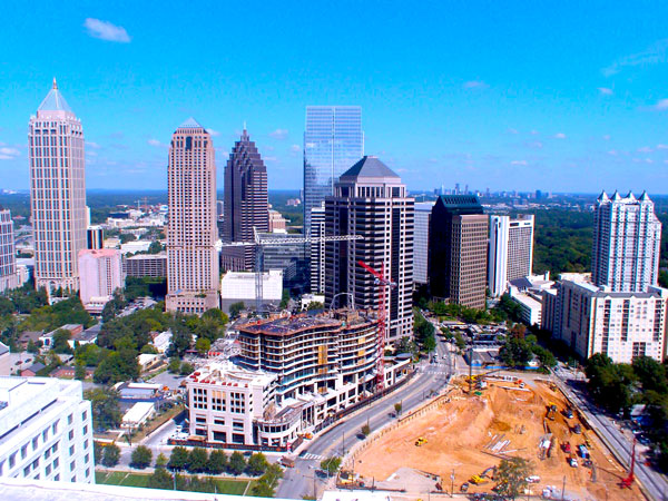 1010 Peachtree -  Atlanta,  GA  