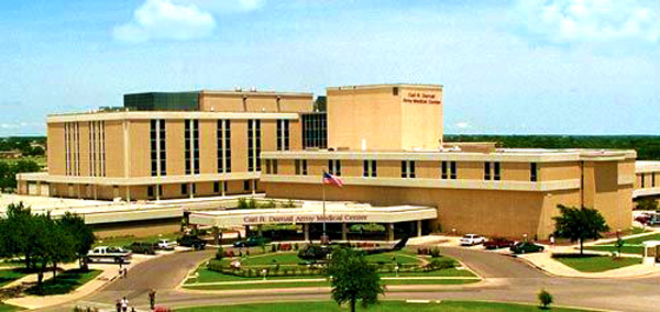 Ft. Hood - Carl R. Darnell Army Medical Replacement Hospital Project