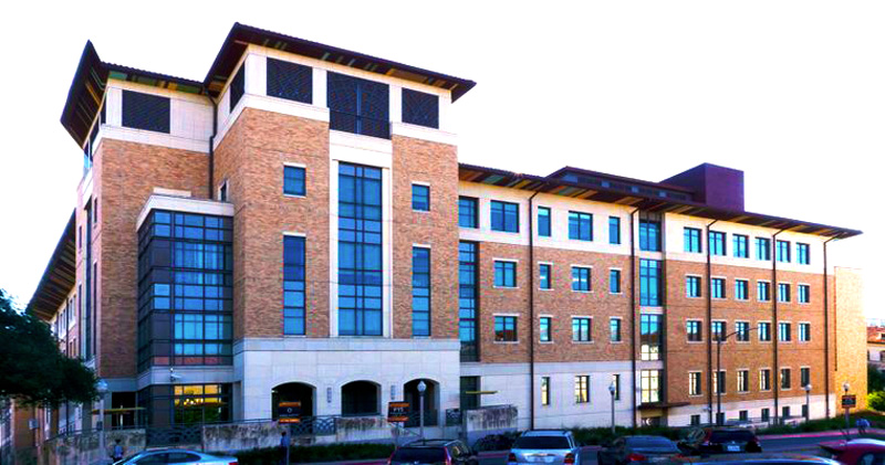 University of Texas Bio-Medical Engineering Building -  Austin,  TX  