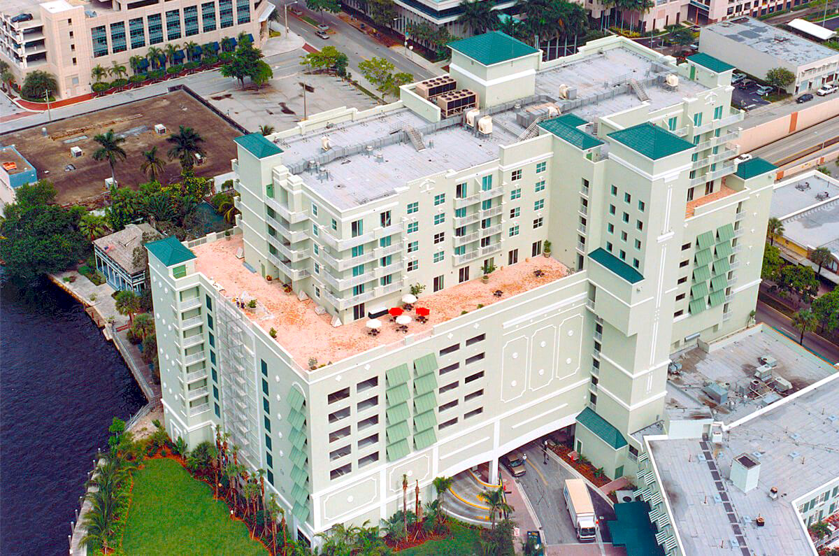 Riverside Hotel Expansion -  Ft. Lauderdale,  FL  
