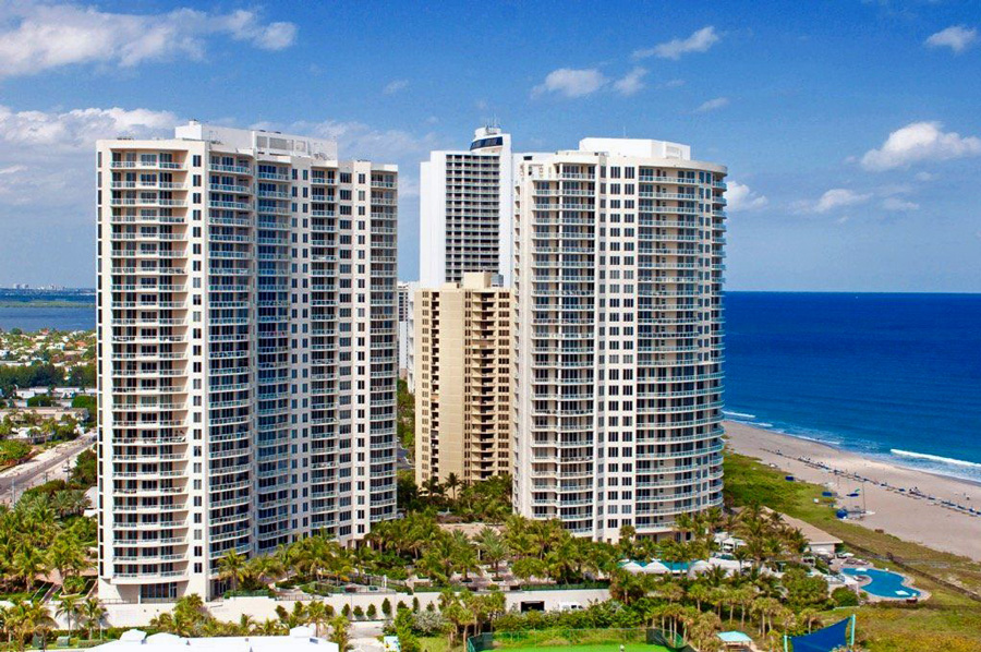 Ritz Carlton Residences -  Singer Island,  FL  