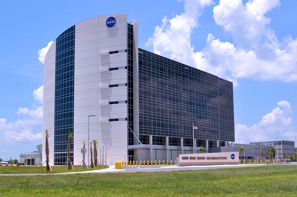 NASA Central Campus Headquarters -  Kennedy Space Center,  FL  