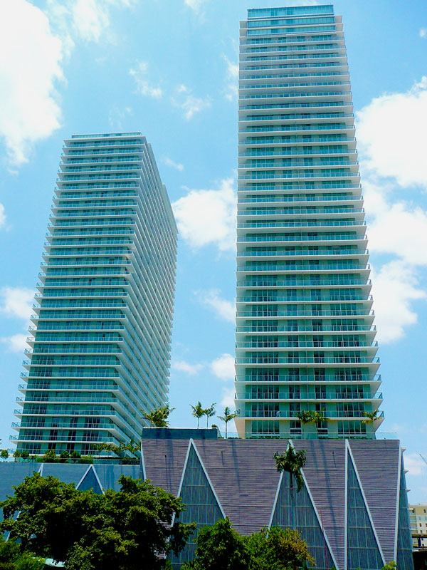 Symphony Towers -  Ft. Lauderdale,  FL  