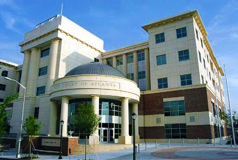 City Court of Atlanta Project