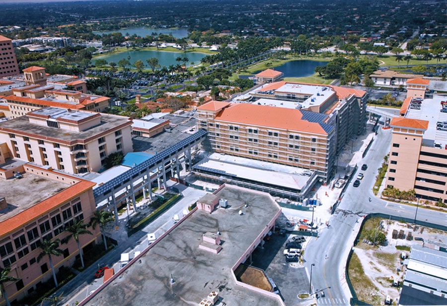 Baptist Hospital ED Expansion -  Miami,  FL  