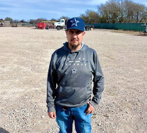 Jose A. Rodriguez: DFW Area Safety Managing