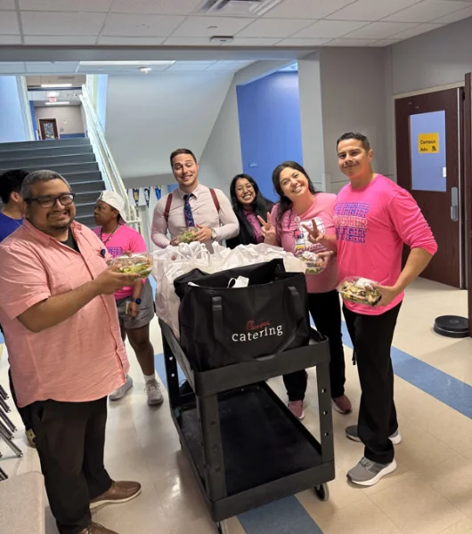 UFI Celebrates Teacher Appreciation Week in Austin, TX!