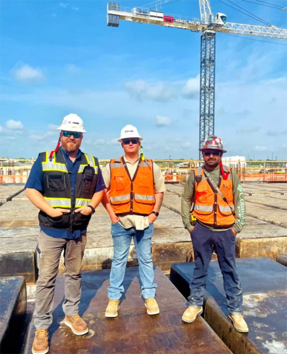 Taking Hobby Airport West Concourse Expansion Construction to New Heights in Houston