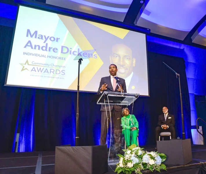 Honoring Atlanta Leaders at the 2025 Community Champion Awards