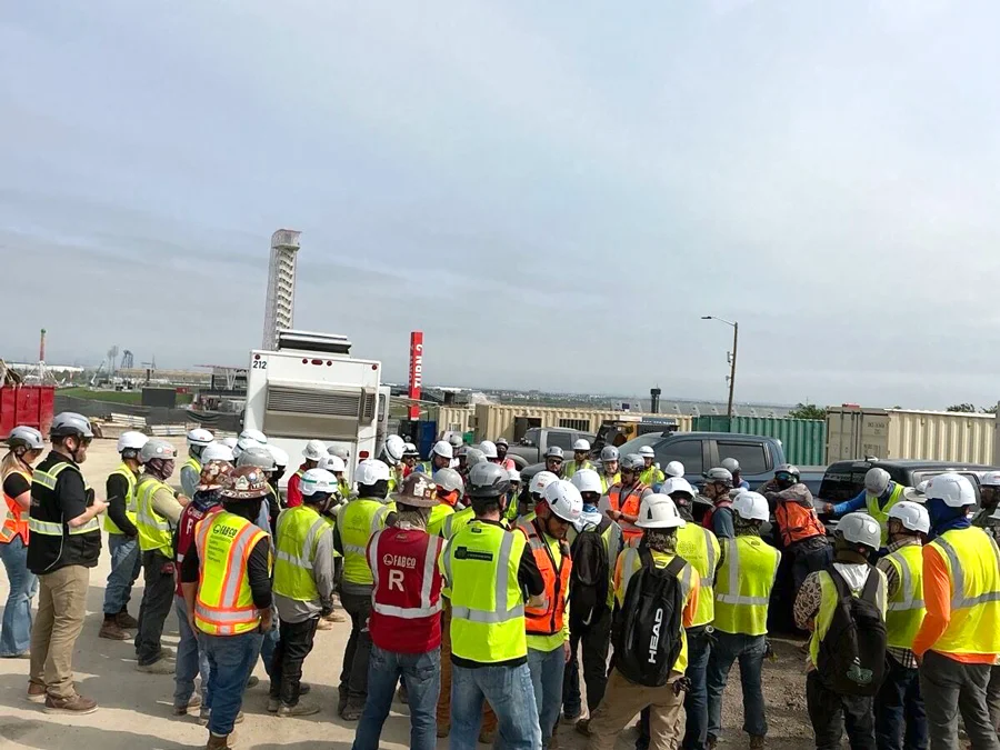 UFI Teams Come Together to Celebrate Safety Week