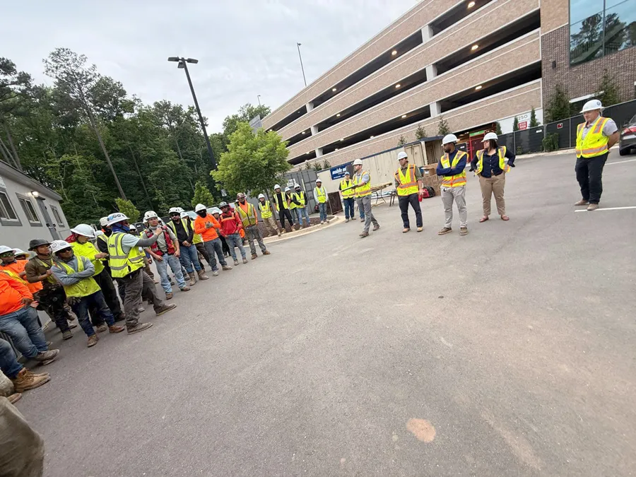 UFI Teams Come Together to Celebrate Safety Week