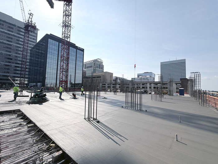 Shaping the Future of Downtown Columbia at ōLiv Columbia Project