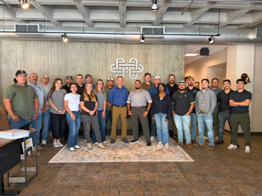 UFI Project Management Teams Come Together for Leadership and Training