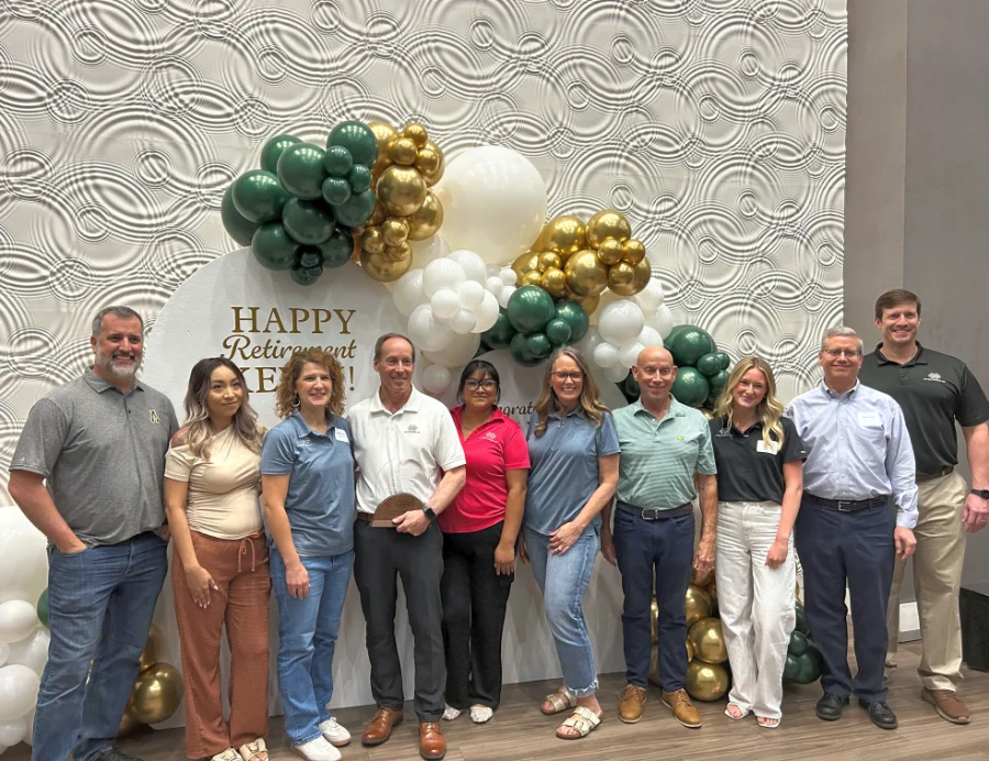 Celebrating the Retirement of Our CFO, Kevin Swanson