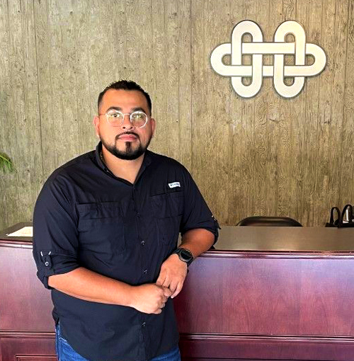 Luis Paniagua - Austin Area Safety Manager at United Forming